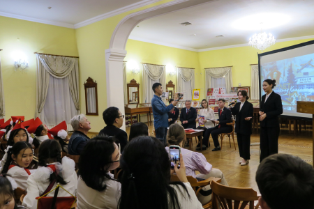 Республика Якутия. При поддержке КПРФ проведена научно-практическая конференция «Комсомол Якутии»