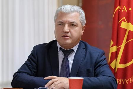 Пленум Ивановского обкома КПРФ поставил задачи перед  коммунистами региона по выполнению решений VII (октябрьского) Пленума ЦК партии