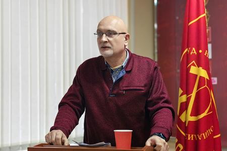 Пленум Ивановского обкома КПРФ поставил задачи перед  коммунистами региона по выполнению решений VII (октябрьского) Пленума ЦК партии