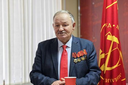 Пленум Ивановского обкома КПРФ поставил задачи перед  коммунистами региона по выполнению решений VII (октябрьского) Пленума ЦК партии