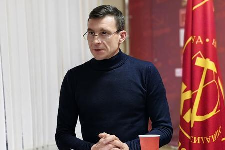 Пленум Ивановского обкома КПРФ поставил задачи перед  коммунистами региона по выполнению решений VII (октябрьского) Пленума ЦК партии