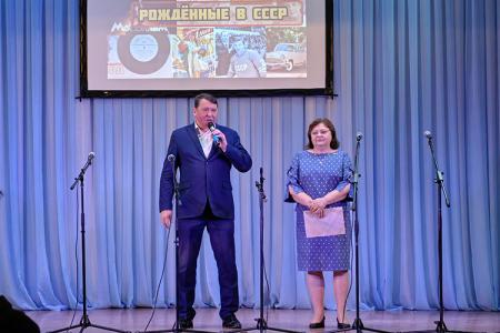 «Рождённые в СССР» - в Пучеже Ивановской области