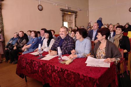 «Рождённые в СССР» - в Пучеже Ивановской области