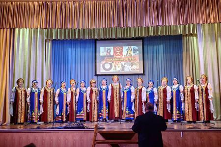 «Рождённые в СССР» - в Пучеже Ивановской области