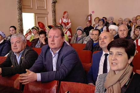 «Рождённые в СССР» - в Пучеже Ивановской области