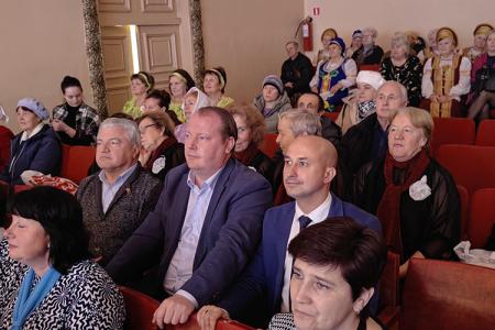 «Рождённые в СССР» - в Пучеже Ивановской области