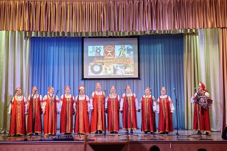 «Рождённые в СССР» - в Пучеже Ивановской области