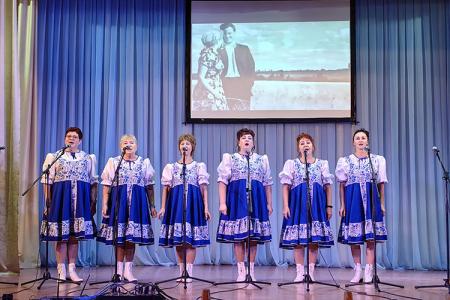 «Рождённые в СССР» - в Пучеже Ивановской области