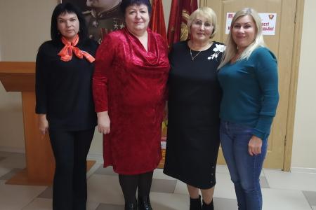 Ставропольские дети войны и «Надежда России»: О Дне матери, о роли семьи, о защите детства