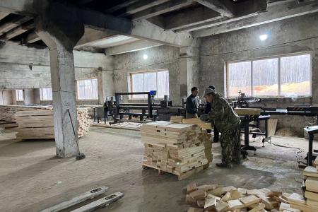 Член ЦК КПРФ, сенатор РФ Айрат Гибатдинов посетил отдаленные районы Ульяновской области