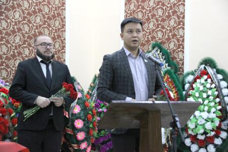 Якутяне простились с коммунистом и ветераном СВО Саввой Михайловым