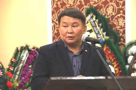Якутяне простились с коммунистом и ветераном СВО Саввой Михайловым