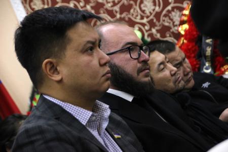 Якутяне простились с коммунистом и ветераном СВО Саввой Михайловым