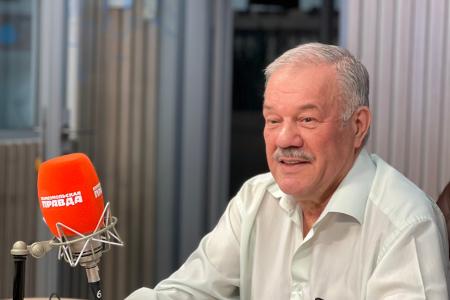 Мария Дробот выступила на радио «Комсомольская правда» в программе «Партийная среда»