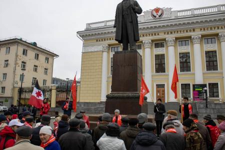 День государственности Удмуртии