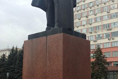 Брянские коммунисты отметили 106-летие Великого Октября