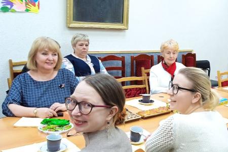 Тюменские отделения женского движения «Надежда России» и движения «Русский Лад» подвели итоги конкурса ко Дню матери