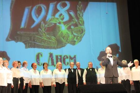 Брянские коммунисты отметили 105-летие Ленинского Комсомола