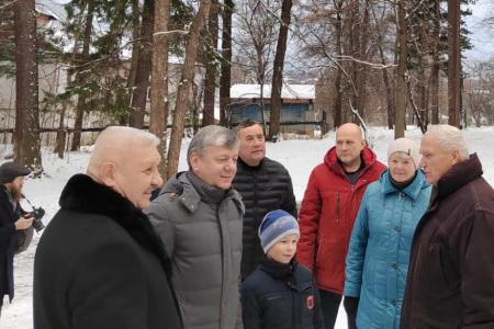 Дмитрий Новиков в Кировской области: Попытки “отменить” гражданскую инициативу по установке памятника Сталину мы рассматриваем как посягательство на национальную память