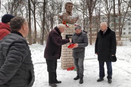 Дмитрий Новиков в Кировской области: Попытки “отменить” гражданскую инициативу по установке памятника Сталину мы рассматриваем как посягательство на национальную память