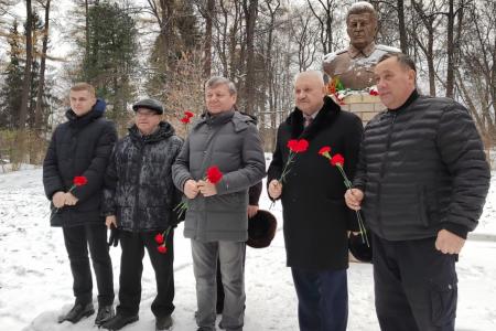 Дмитрий Новиков в Кировской области: Попытки “отменить” гражданскую инициативу по установке памятника Сталину мы рассматриваем как посягательство на национальную память