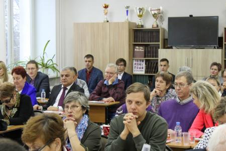 Совместный Пленум Удмуртского рескома и КРК прошёл в Ижевске