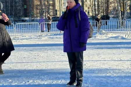 На Ямале прошли митинги в честь 106-ой годовщины Великого Октября