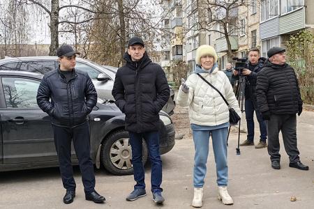 В Шуйском районе Ивановской области состоялась встреча с депутатами от КПРФ по вопросу мусорного полигона
