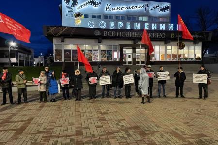 Комсомольцы требуют демонтировать бюст Врангелю в Ростове-на-Дону