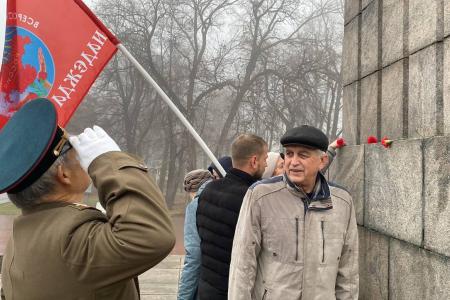Великий Октябрь в Ульяновске