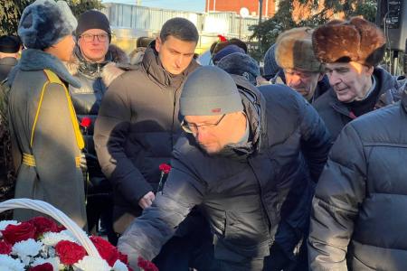Дань памяти великому созидателю: в Томске установили памятник Егору Лигачёву