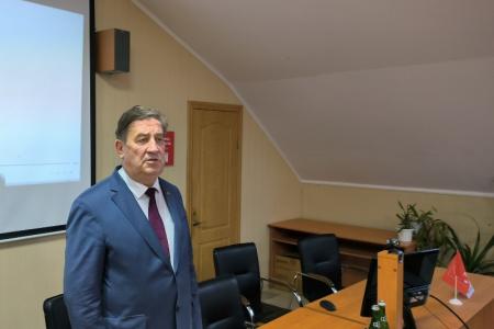 Ноябрьский пленум Крайкома КПРФ прошел в Ставрополе