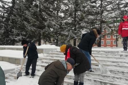 Еврейская АО. Красный Октябрь в наших сердцах
