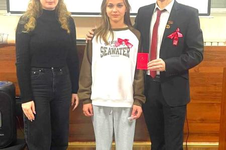 Еврейская АО. Красный Октябрь в наших сердцах