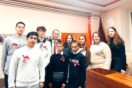 Еврейская АО. Красный Октябрь в наших сердцах