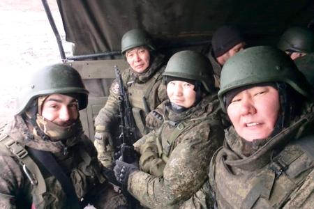 Якутяне простились с коммунистом и ветераном СВО Саввой Михайловым