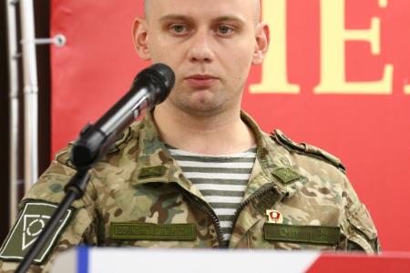 Укреплять фронт борцов за идеалы Великого Октября! Репортаж об итогах VII Съезда ЛКСМ РФ