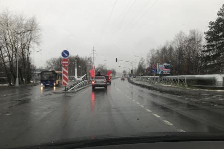 Коммунисты Архангельска отметили День Великого Октября несмотря на плохую погоду