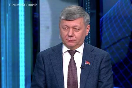 Дмитрий Новиков на Первом канале о качестве европейской политики и о том, какой Евросоюз нужен Вашингтону