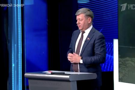 Дмитрий Новиков на Первом канале о качестве европейской политики и о том, какой Евросоюз нужен Вашингтону