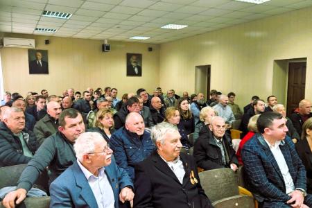 Партактив ЛНР обсудил итоги Пленума ЦК КПРФ