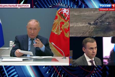 Юрий Афонин в эфире «России-1»: Наша страна совершает внешнеполитический поворот на Восток, о необходимости которого не раз говорил Г.А. Зюганов