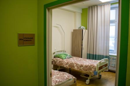 Мария Дробот посетила Республиканский реабилитационный центр для детей в Ижевске
