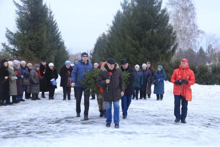 Омская область. 105 лет со дня Куломзинского восстания