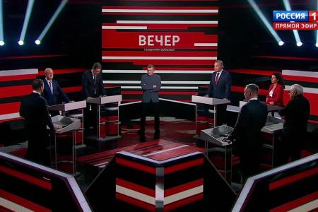 Юрий Афонин в эфире «России-1» об итогах «прямой линии» президента: Если бы все предложения КПРФ были вовремя услышаны, наш суверенитет был бы крепче