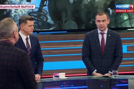 Юрий Афонин в эфире «России-1»: В нынешней исторической ситуации сталинский опыт для нас бесценен