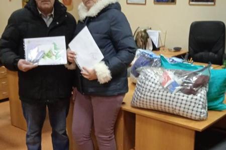Подмосковные коммунисты СВОих не бросают!
