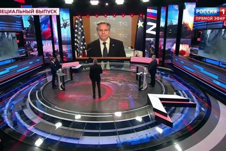 Юрий Афонин в эфире «России-1»: В нынешней исторической ситуации сталинский опыт для нас бесценен