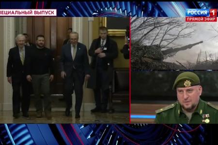 Юрий Афонин в эфире «России-1»: Обращение Геннадия Зюганова, посвященное событиям 1993 года, поможет обществу сделать важные выводы