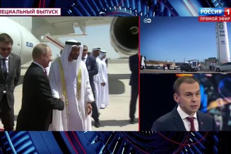 Юрий Афонин в эфире «России-1»: Мы победим, когда окончательно освободимся от либеральных догм, которые нам навязывали 30 лет